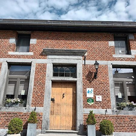Bed and Breakfast Le Relais De La Motte Soignies Exterior foto