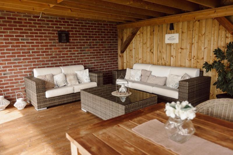 Bed and Breakfast Le Relais De La Motte Soignies Exterior foto