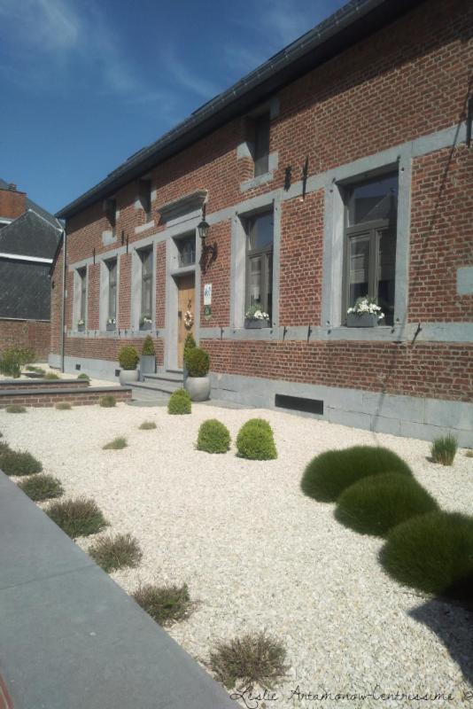 Bed and Breakfast Le Relais De La Motte Soignies Exterior foto