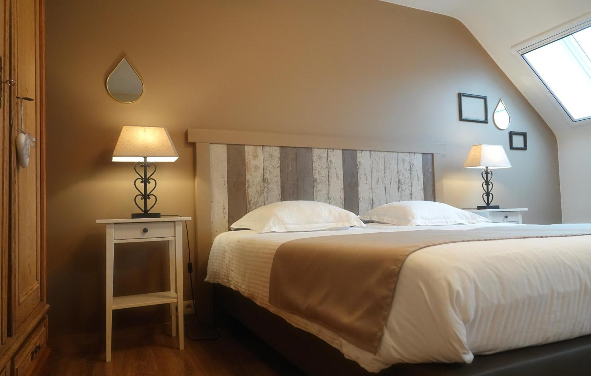 Bed and Breakfast Le Relais De La Motte Soignies Exterior foto