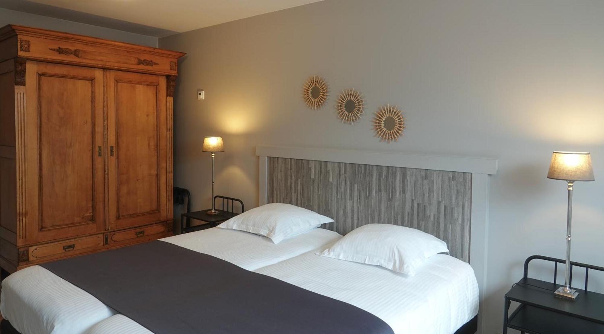 Bed and Breakfast Le Relais De La Motte Soignies Exterior foto