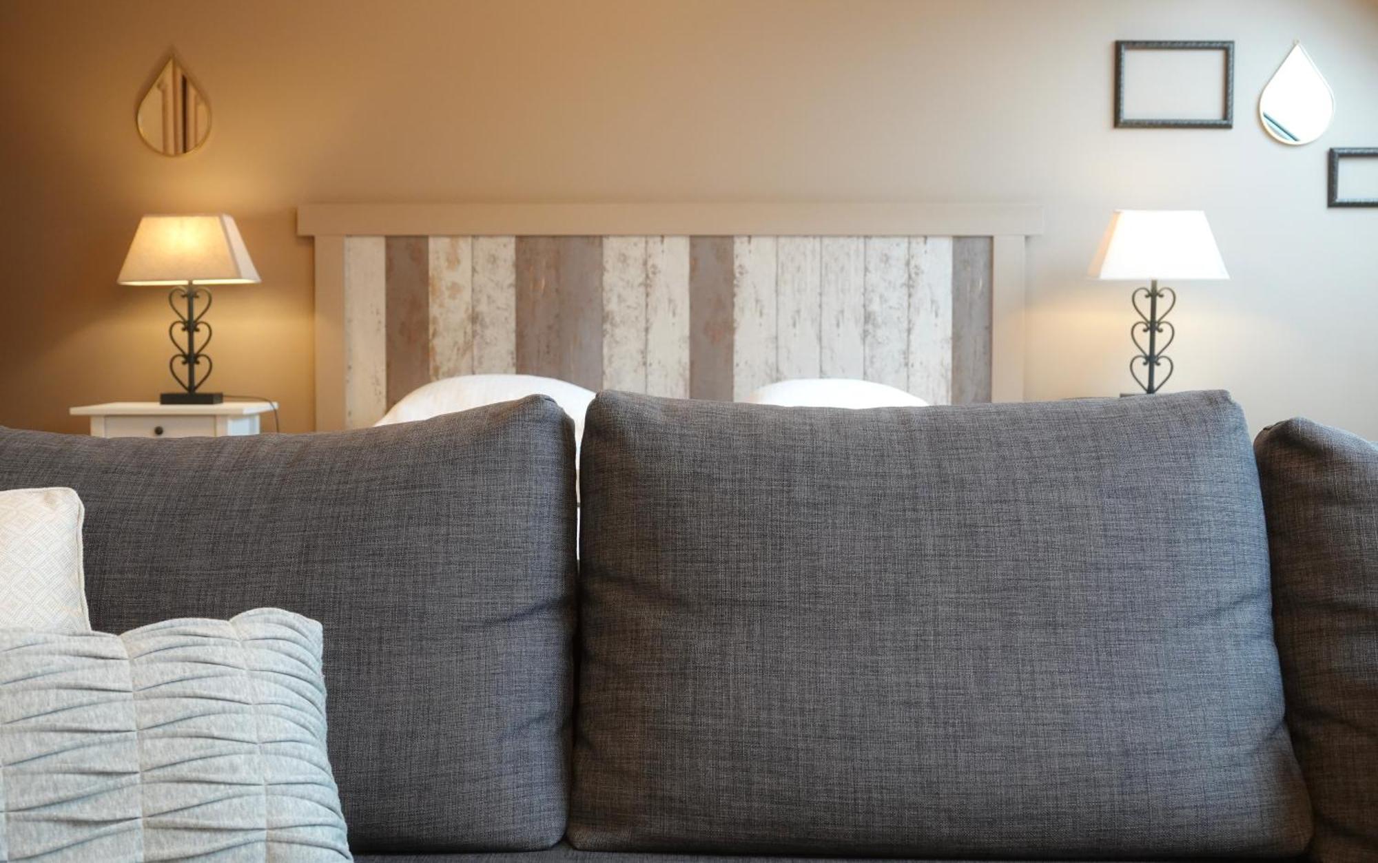 Bed and Breakfast Le Relais De La Motte Soignies Exterior foto