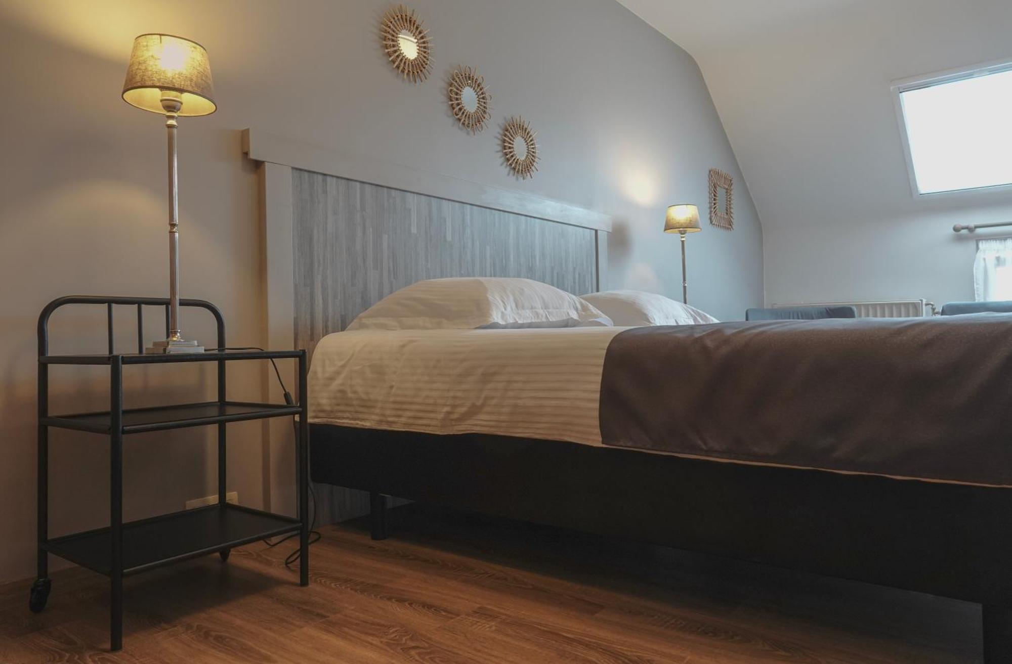 Bed and Breakfast Le Relais De La Motte Soignies Exterior foto