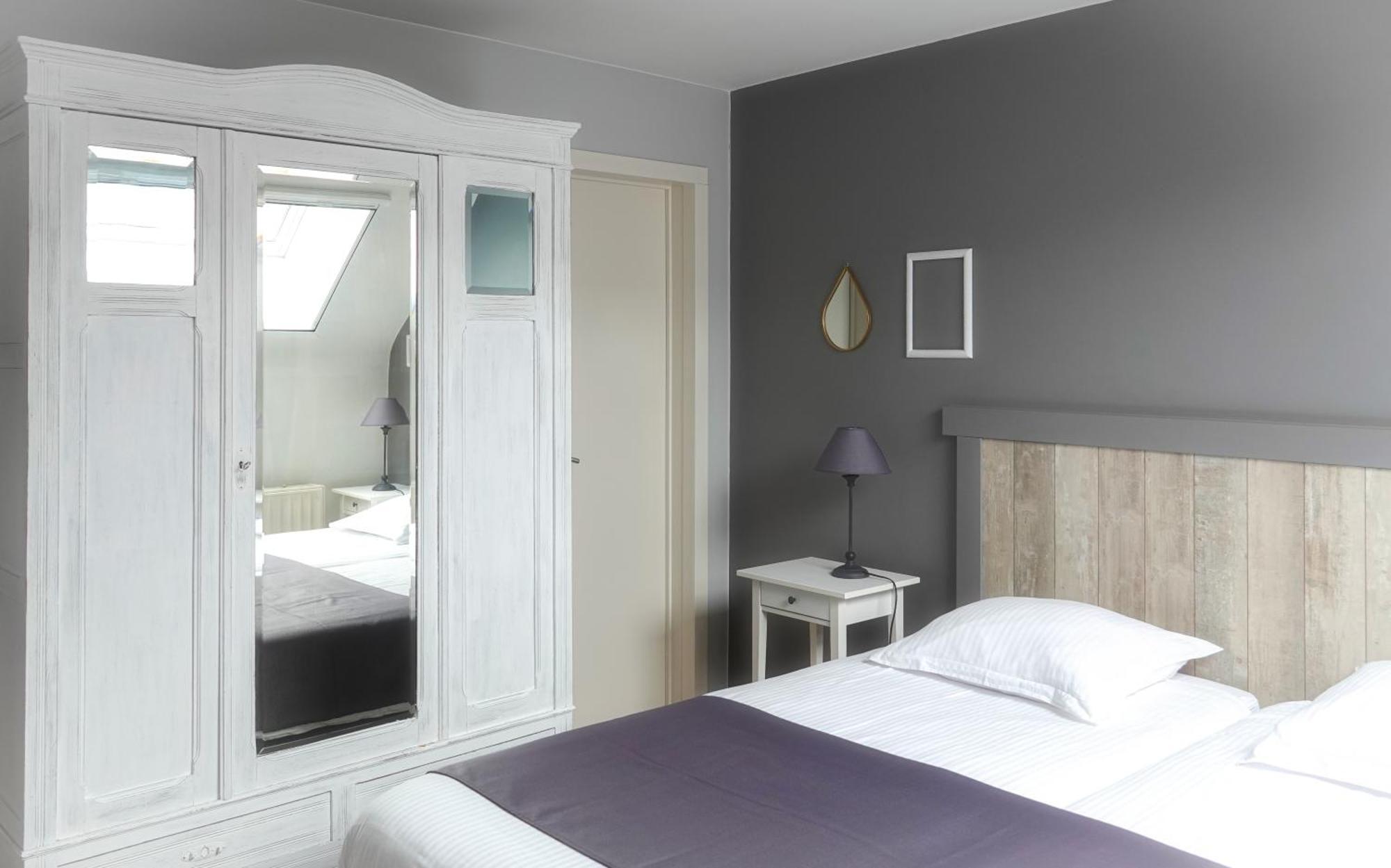 Bed and Breakfast Le Relais De La Motte Soignies Exterior foto