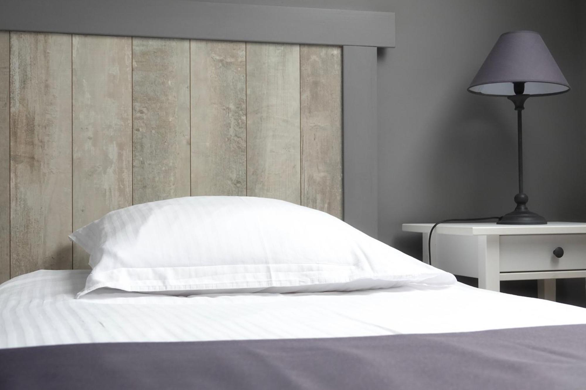 Bed and Breakfast Le Relais De La Motte Soignies Exterior foto