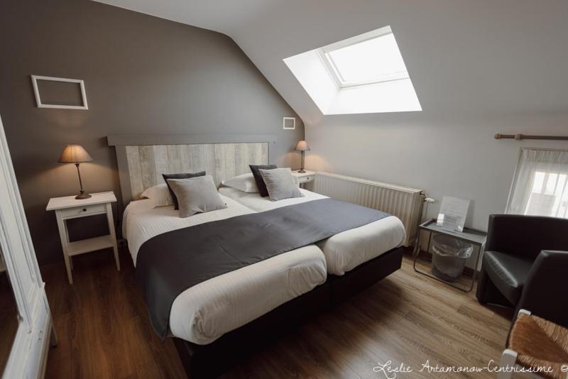 Bed and Breakfast Le Relais De La Motte Soignies Exterior foto