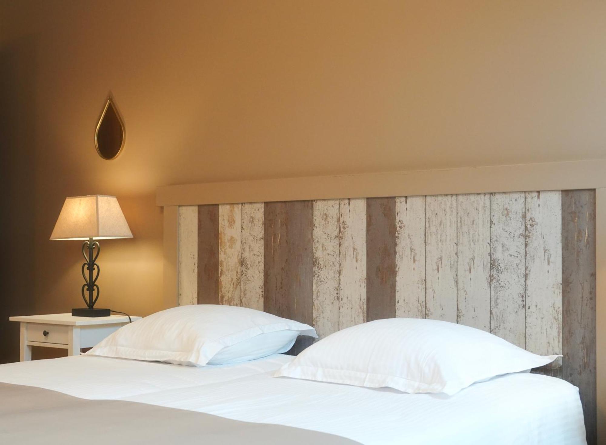 Bed and Breakfast Le Relais De La Motte Soignies Exterior foto